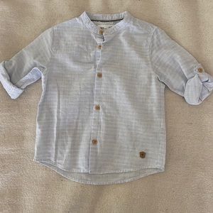 Zara boys shirt